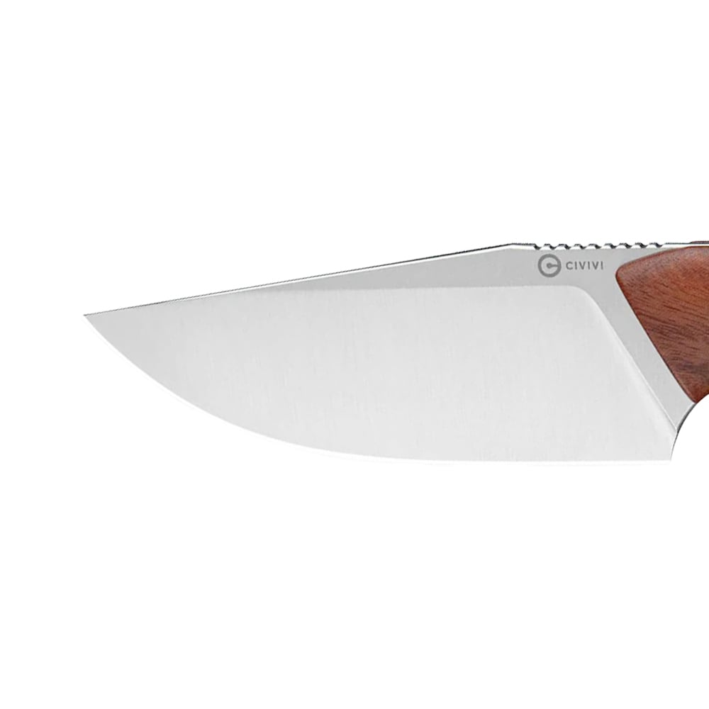 Nóż Civivi Gander Guibourtia Wood - Satin