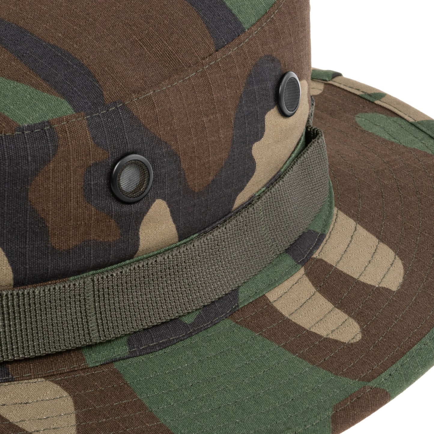 Kapelusz Mil-Tec Cotton Ripstop Woodland