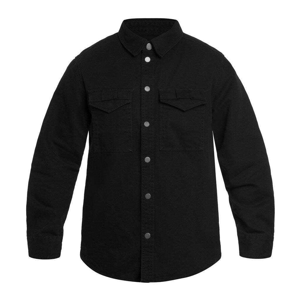 Koszula Brandit Heavy Twill Shirt - Black