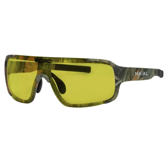 Okulary taktyczno-ochronne OPC Tactical Jet Naval I - Matt Camo/Yellow