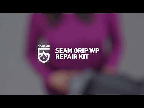 Zestaw naprawczy Gear Aid Seam Grip 7 g + WP Field Repair Kit