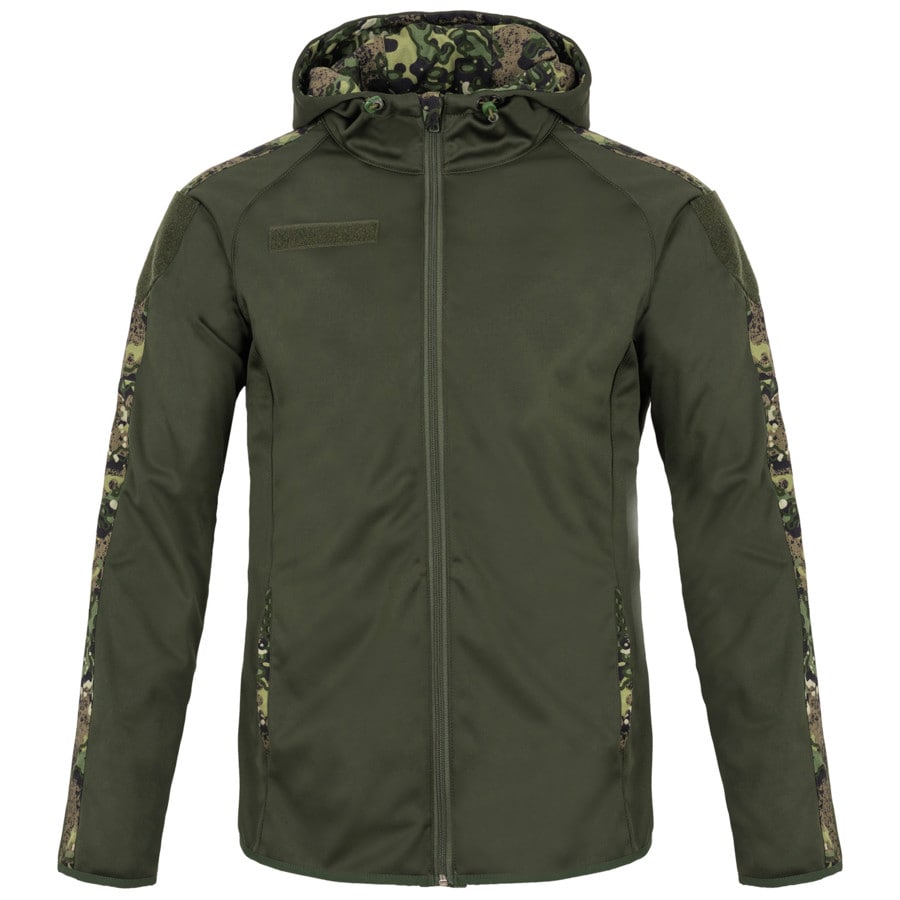 Bluza damska Maskpol Softshell SMD-01 - MAPA