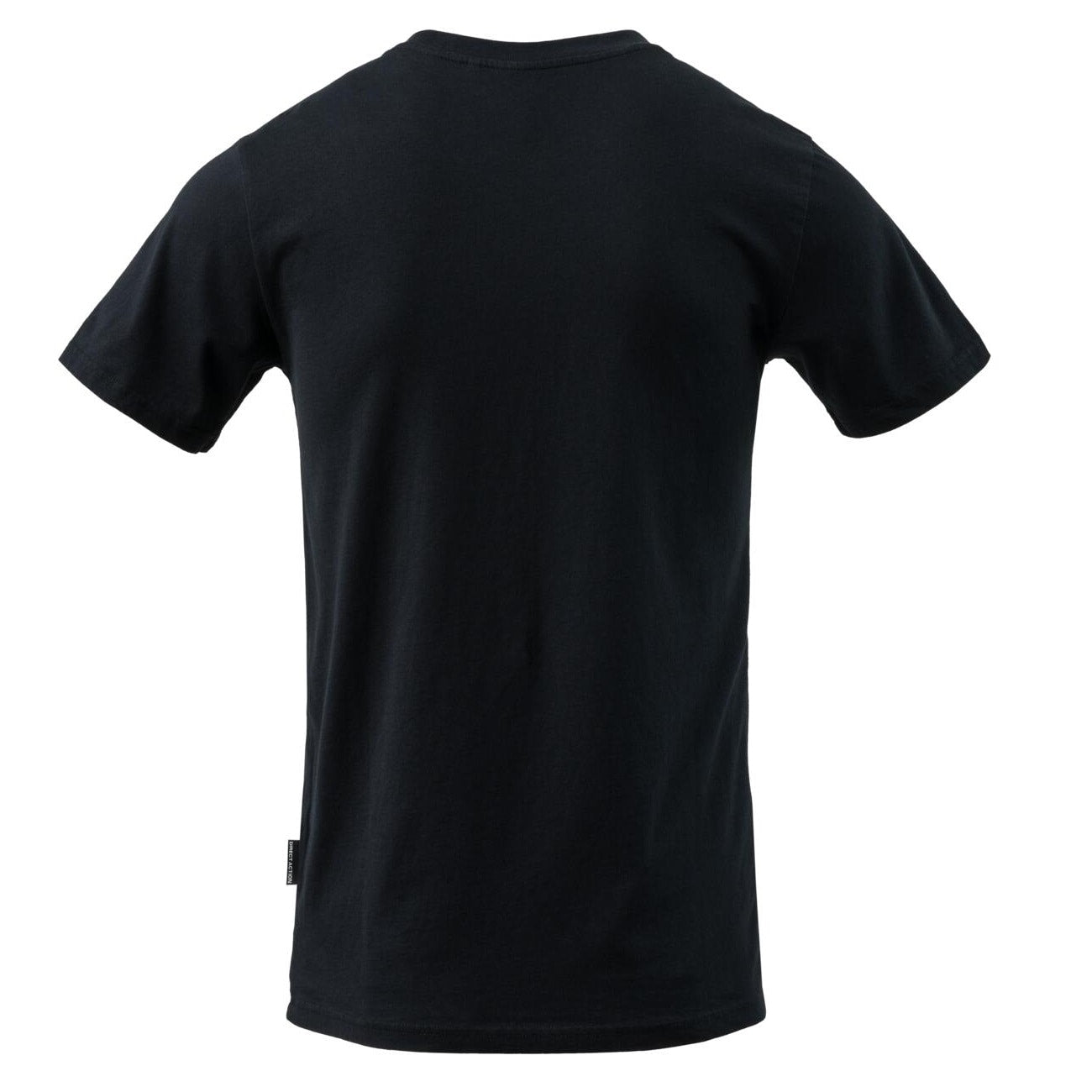 Koszulka T-shirt Direct Action Skeleton - Black