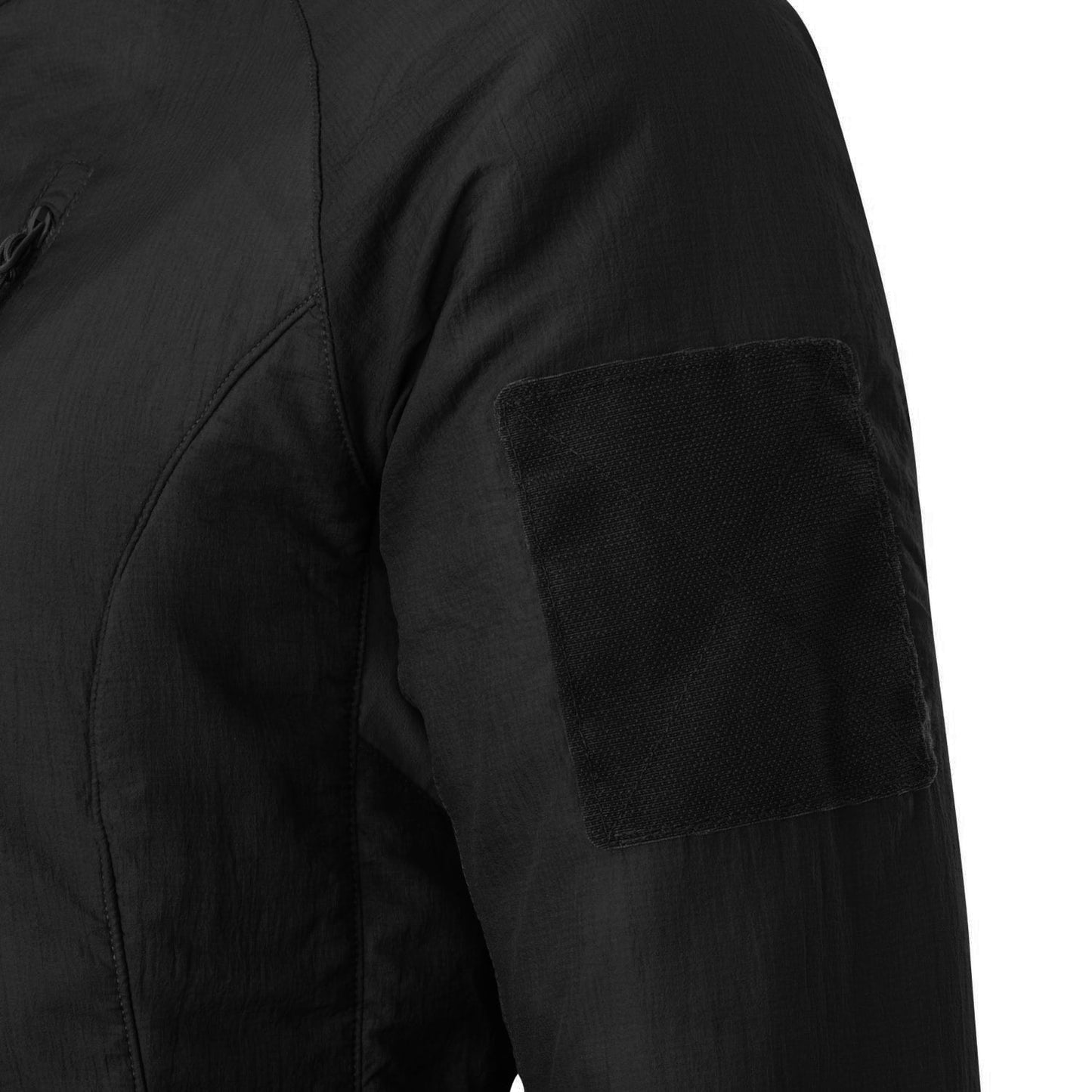 Kurtka damska Helikon Wolfhound Hoodie - Black