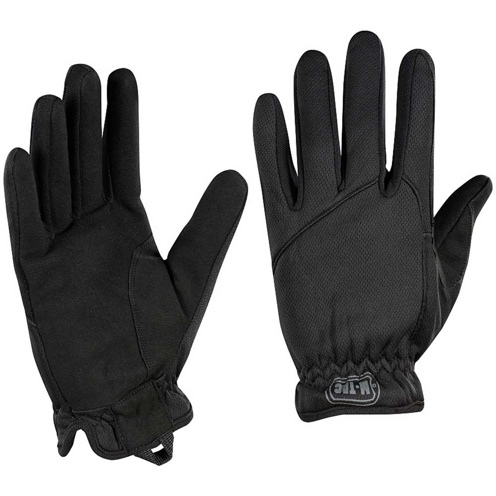 Rękawice taktyczne M-Tac Scout Tactical Mk.2 - Black