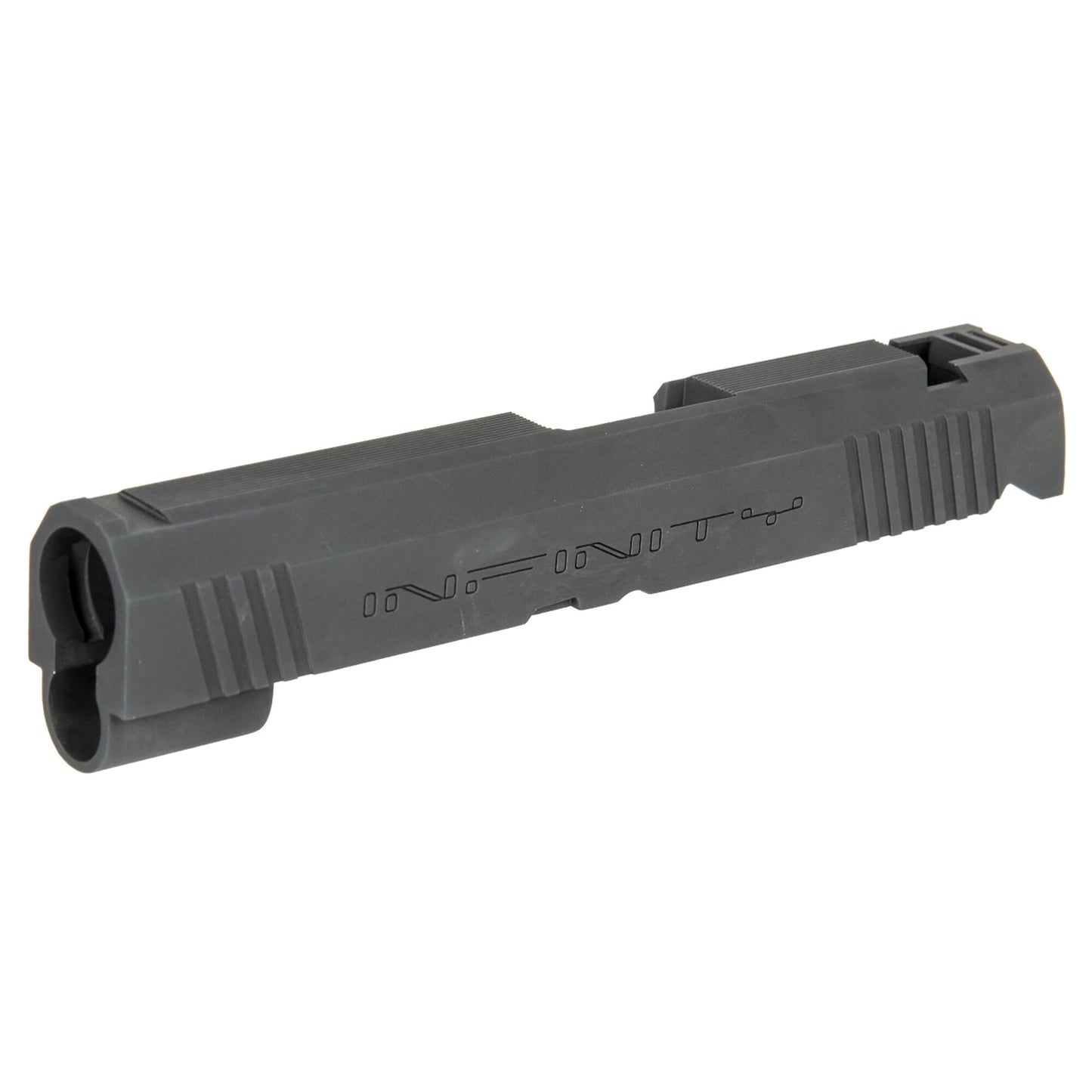 Zamek Guarder Infinity do replik Hi-Capa 4.3 - Black