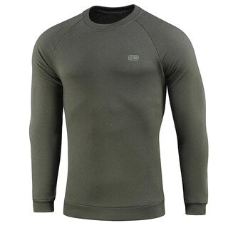 Bluza M-Tac Cotton Sweatshirt - Army Olive