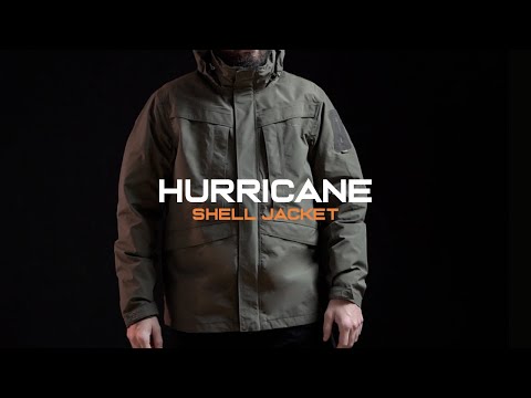 Kurtka Pentagon Hurricane - RAL7013