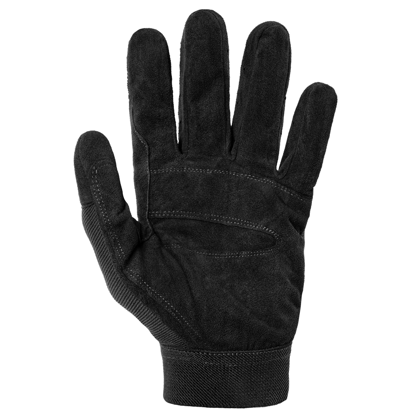 Rękawice taktyczne Mil-Tec Army - Black