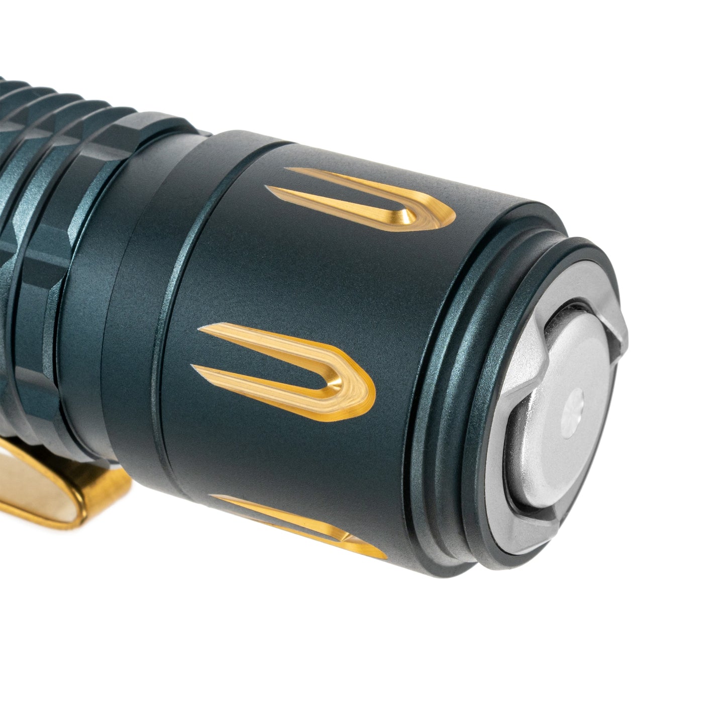 Latarka Olight Warrior 3S Dream Blue - 2300 lumenów