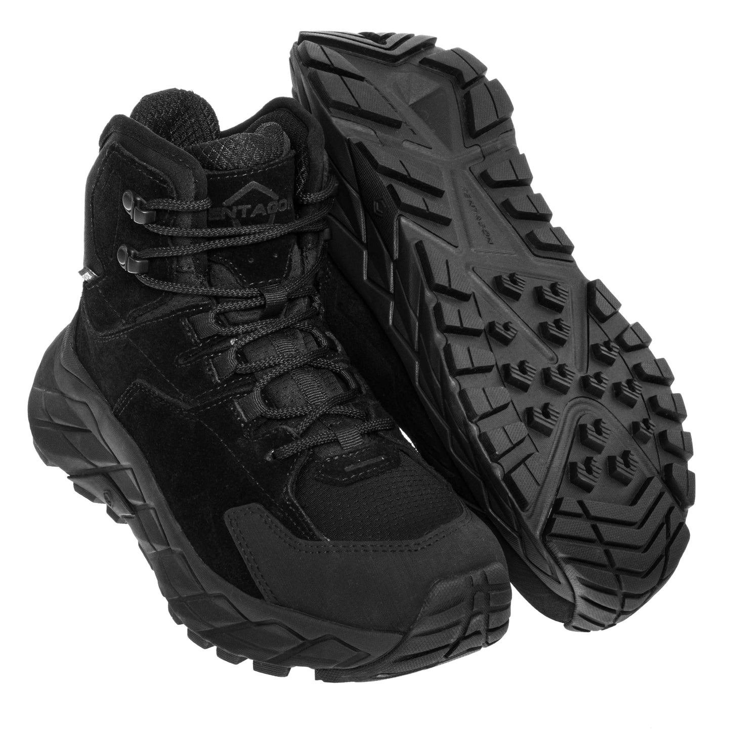 Buty Pentagon Horizon Desert Trekking 6'' - Black
