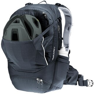 Plecak rowerowy Deuter Trans Alpine 24 l - Black