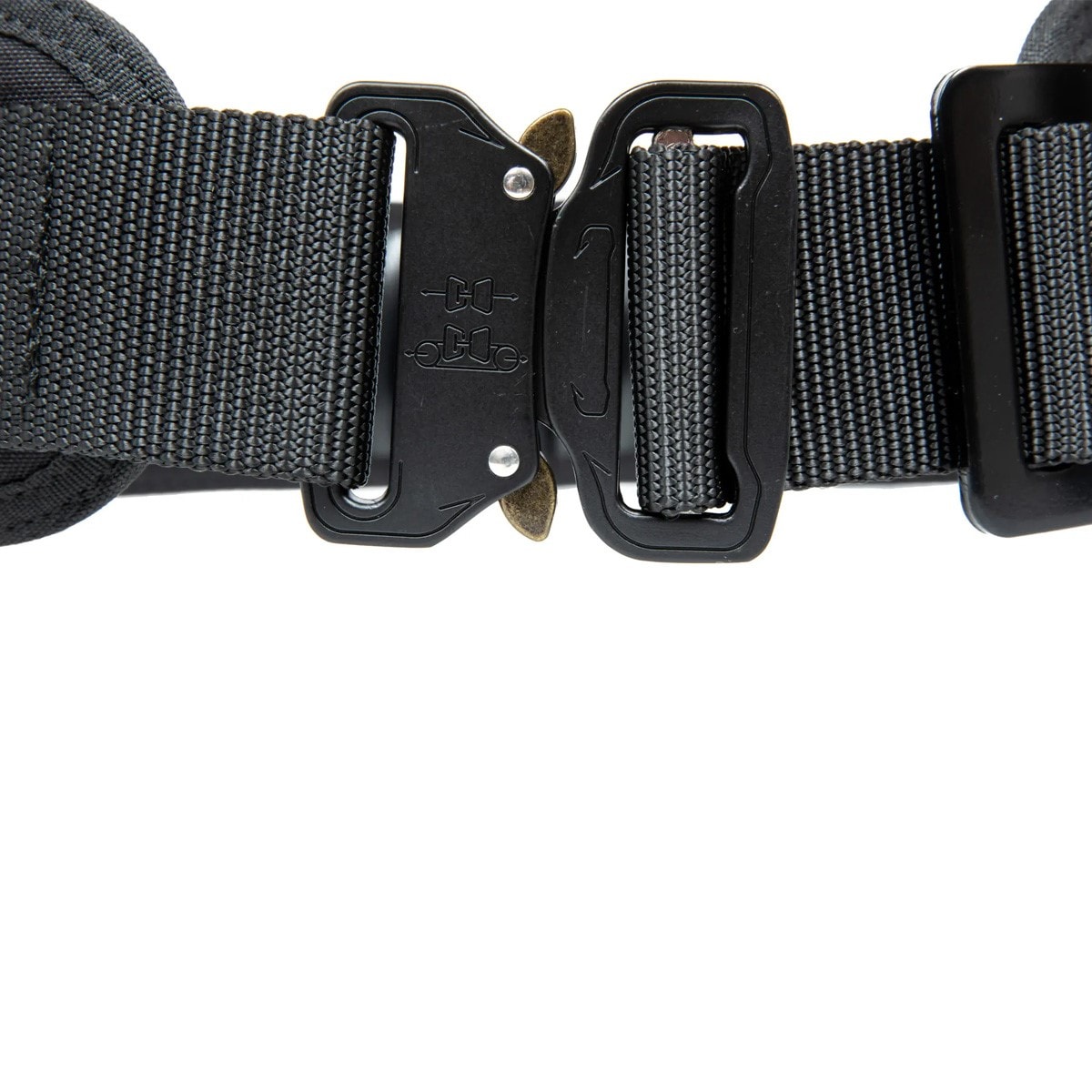 Pas taktyczny Primal Gear typu Pilot Belt 2.0 - Czarny