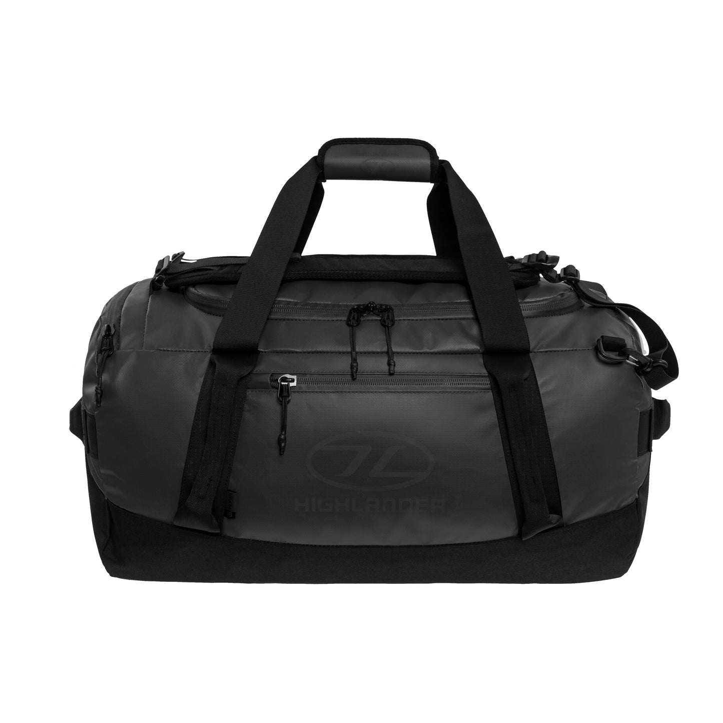 Torba Highlander Outdoor Hauler Duffel 65 l - Dark Grey