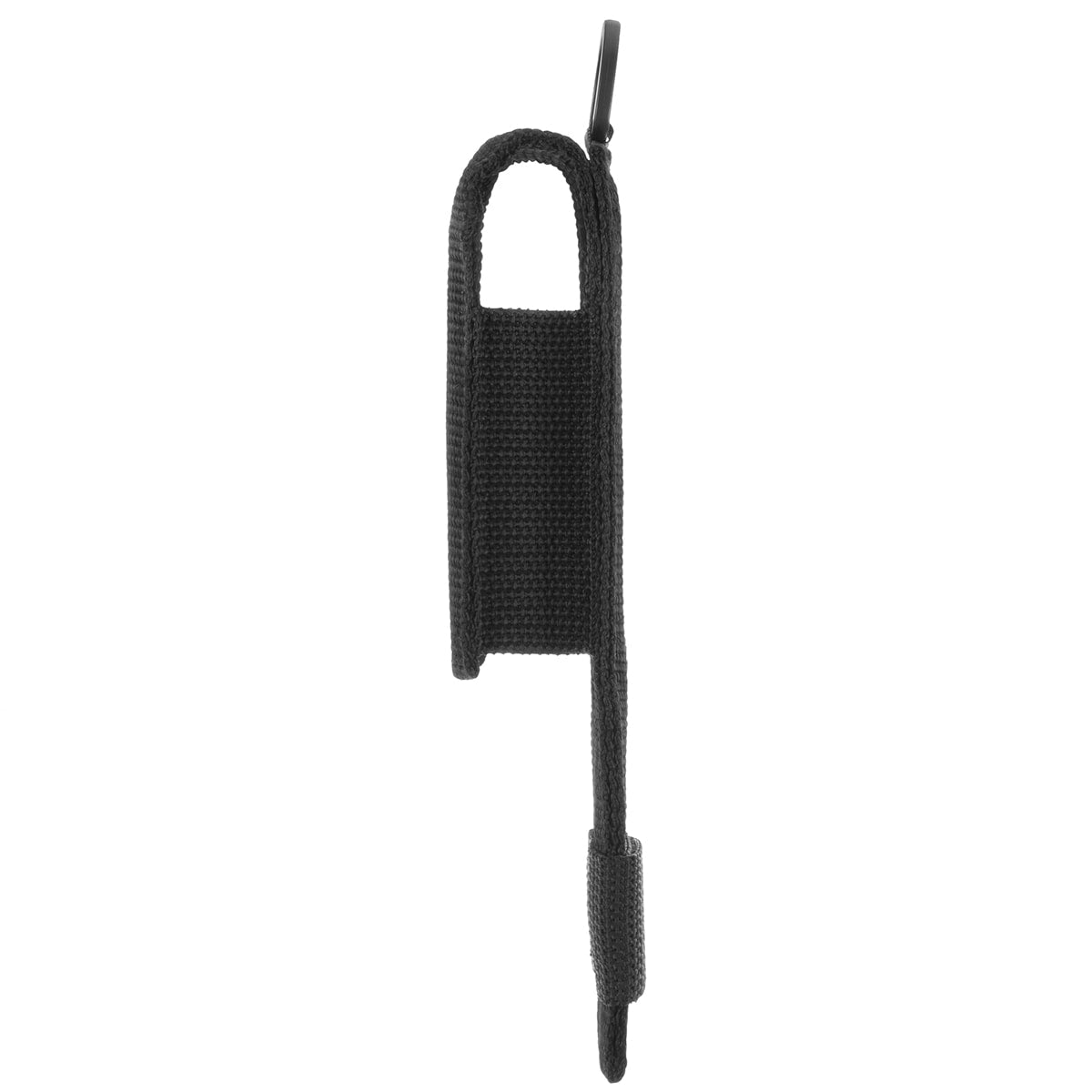 Pałka teleskopowa GS hartowana 62 cm Rubber Black