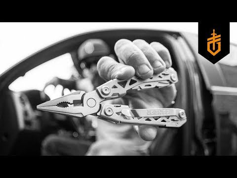 Multitool Gerber Suspension NXT - Silver