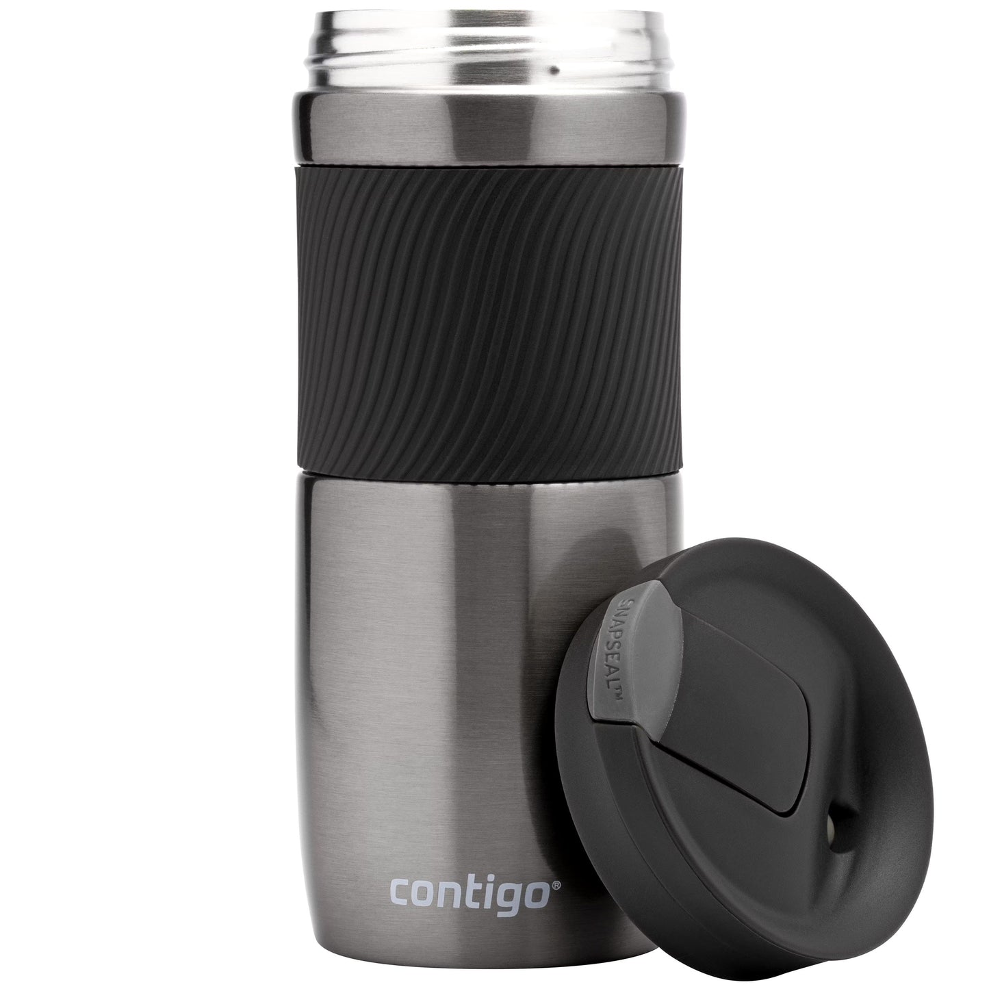 Kubek termiczny Contigo Byron 470 ml - Gunmetal