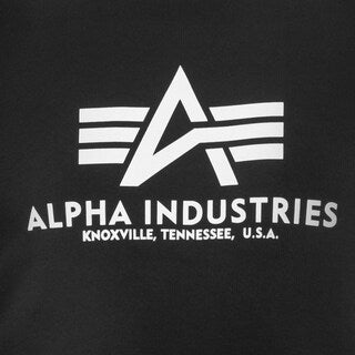 Bluza Alpha Industries Basic Sweater - Black