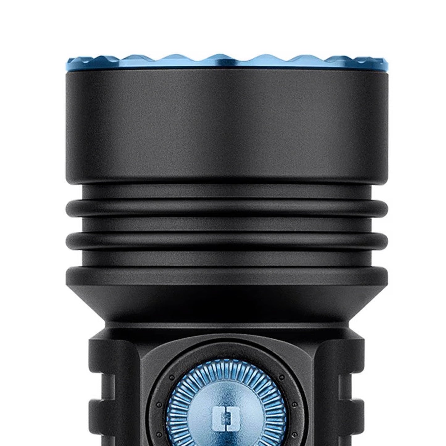 Latarka taktyczno-poszukiwawcza Olight Seeker 3 Pro Black - 4200 lumenów