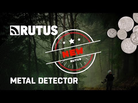 Wykrywacz metali Rutus Atrex DD28
