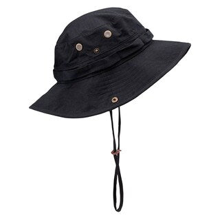 Kapelusz Magnum Scrub - Black