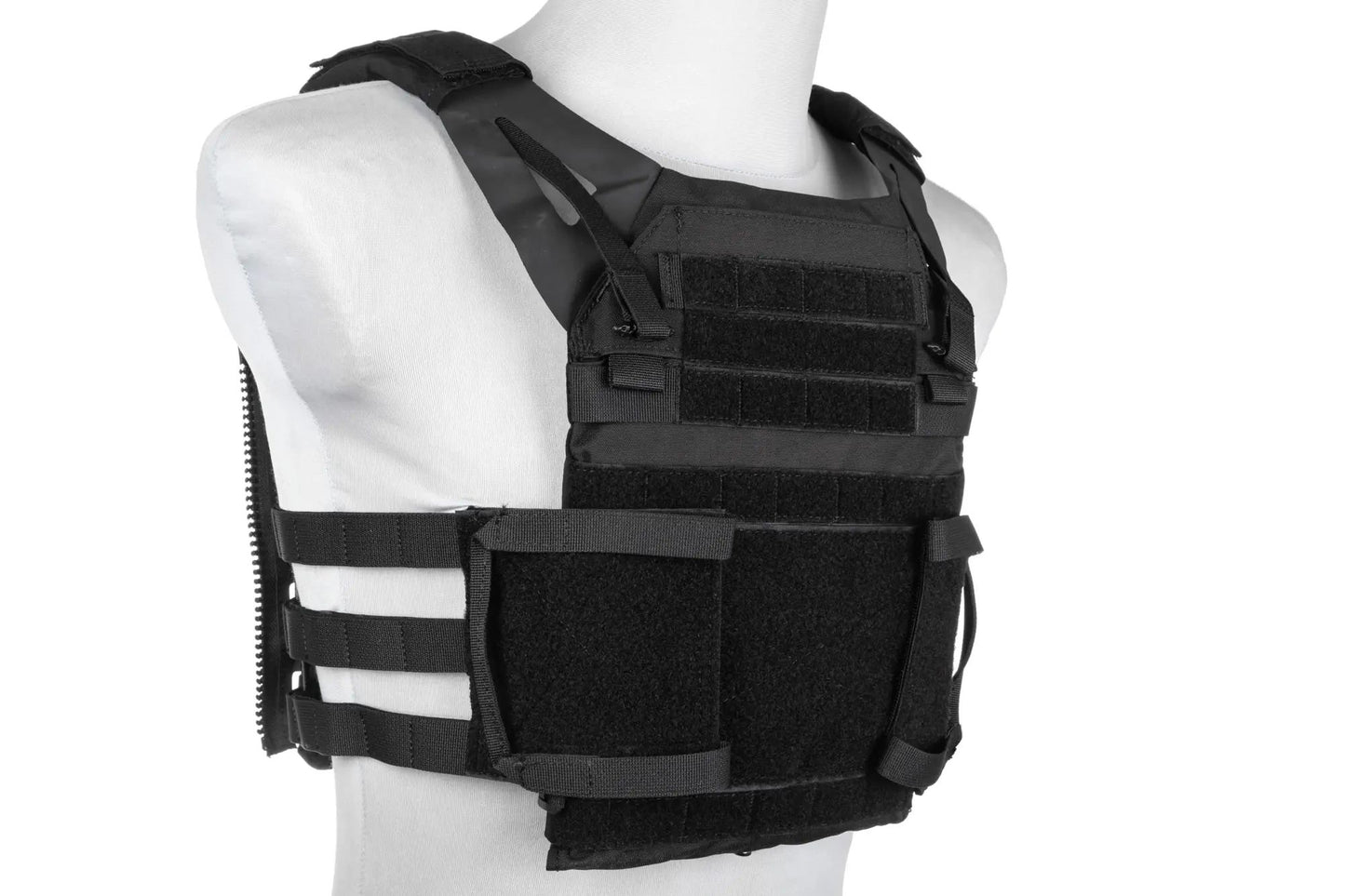 Kamizelka taktyczna Primal Gear Rush 2.0 Plate Carrier Ariatel Upgraded Version - Black