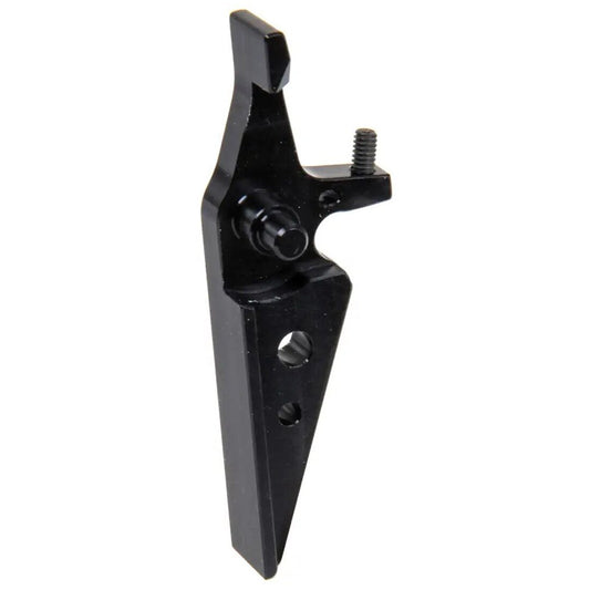 Aluminiowy spust Jefftron Flat Trigger - Black
