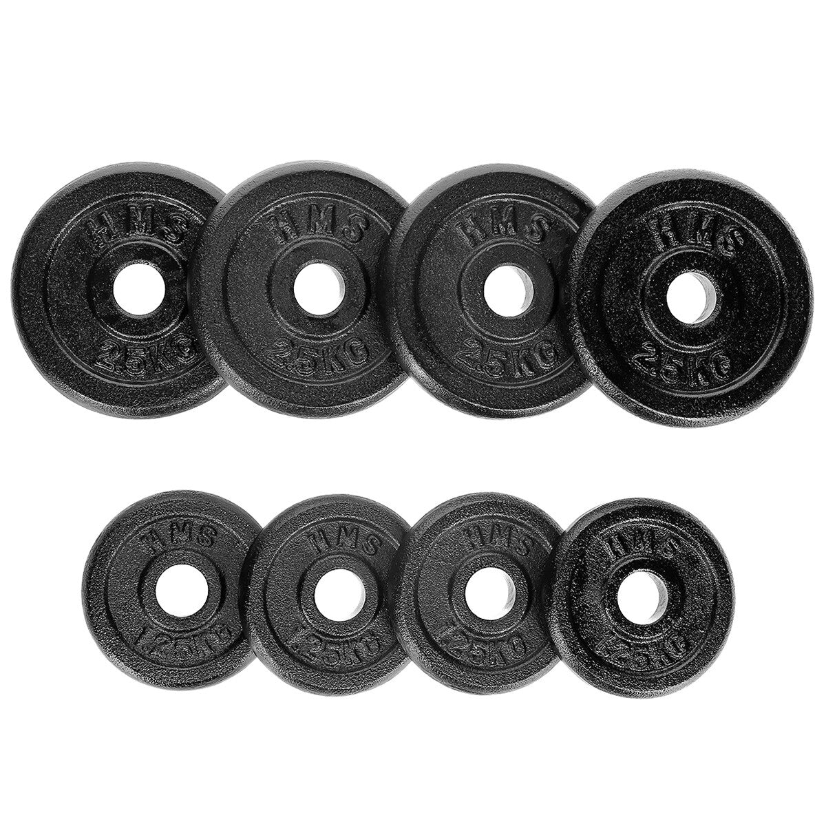 Hantel regulowany HMS ST20 w walizce 2 x 10 kg