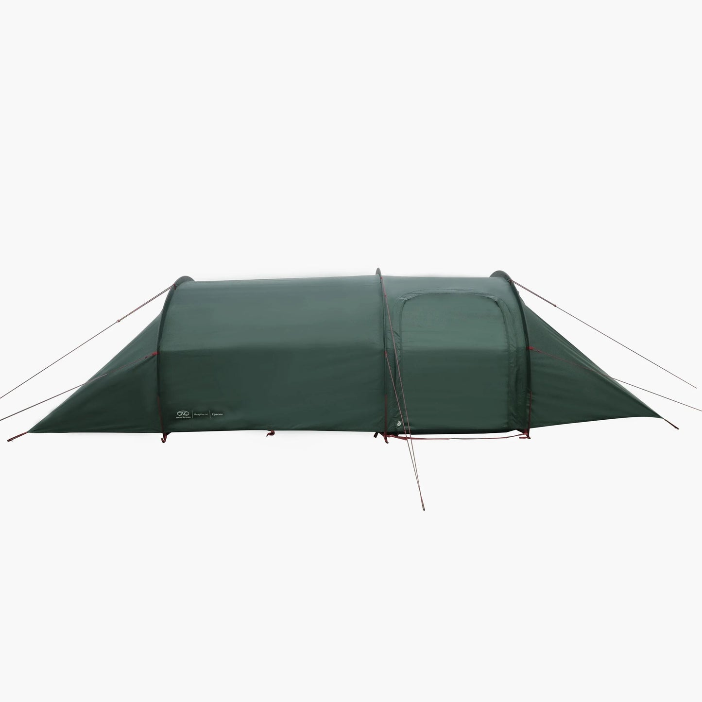 Namiot 2-osobowy Highlander Outdoor Respite Extended Tunnel Tent - Pine Green