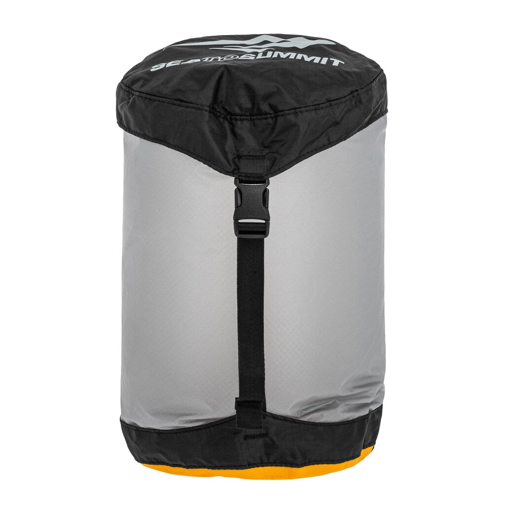 Worek kompresyjny Sea to Summit Evac Compression Dry Bag Ultralight 8 l - High Rise Grey
