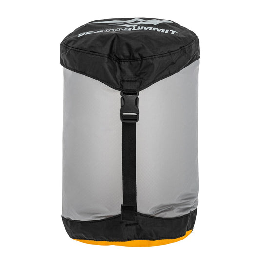 Worek kompresyjny Sea to Summit Evac Compression Dry Bag Ultralight 8 l - High Rise Grey