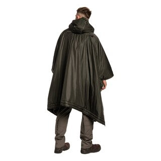 Ponczo Carinthia CPS z funkcją śpiwora - Olive