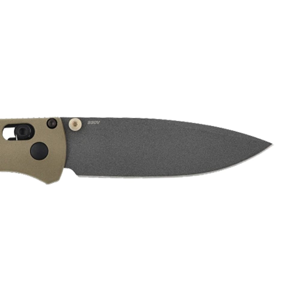 Nóż składany Benchmade Bugout CPM-S30V - Ranger Green Grivory