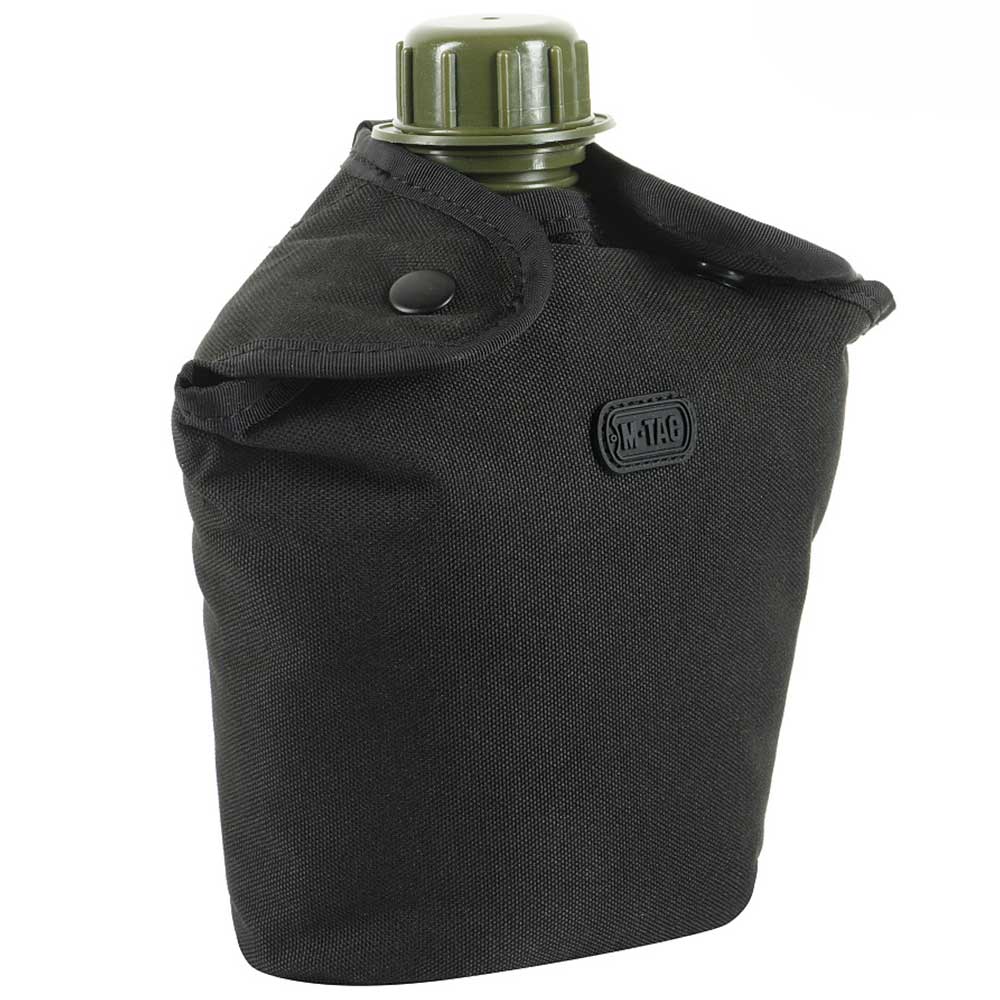 Pokrowiec na manierkę M-Tac MOLLE - Black