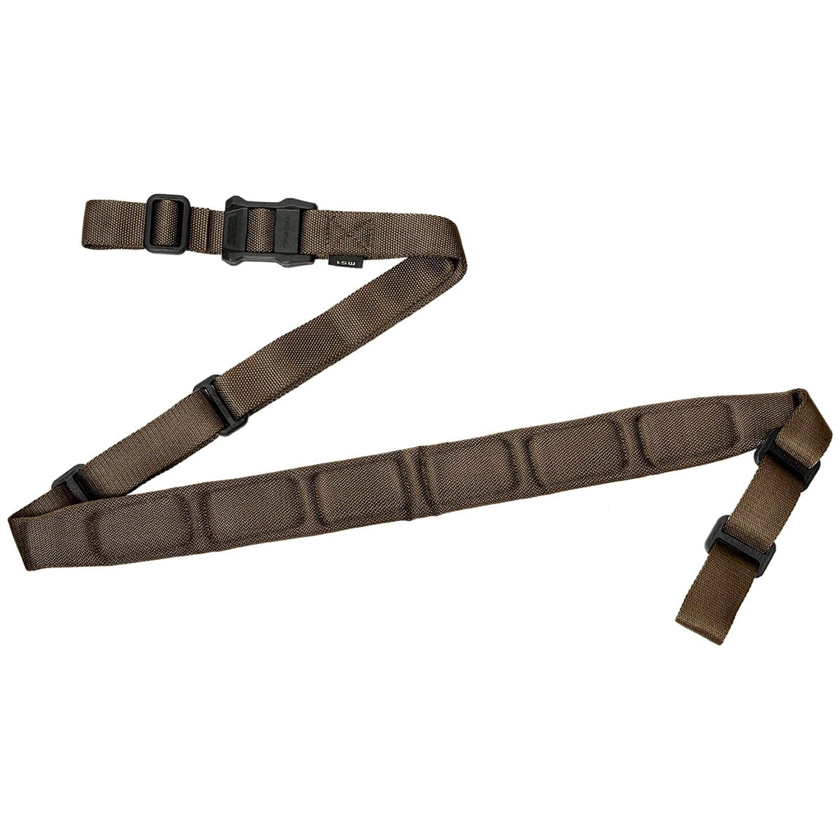Zawieszenie taktyczne 2-punktowe Magpul MS1 Padded Sling - Coyote