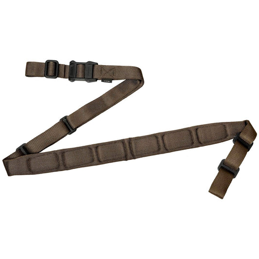 Zawieszenie taktyczne 2-punktowe Magpul MS1 Padded Sling - Coyote