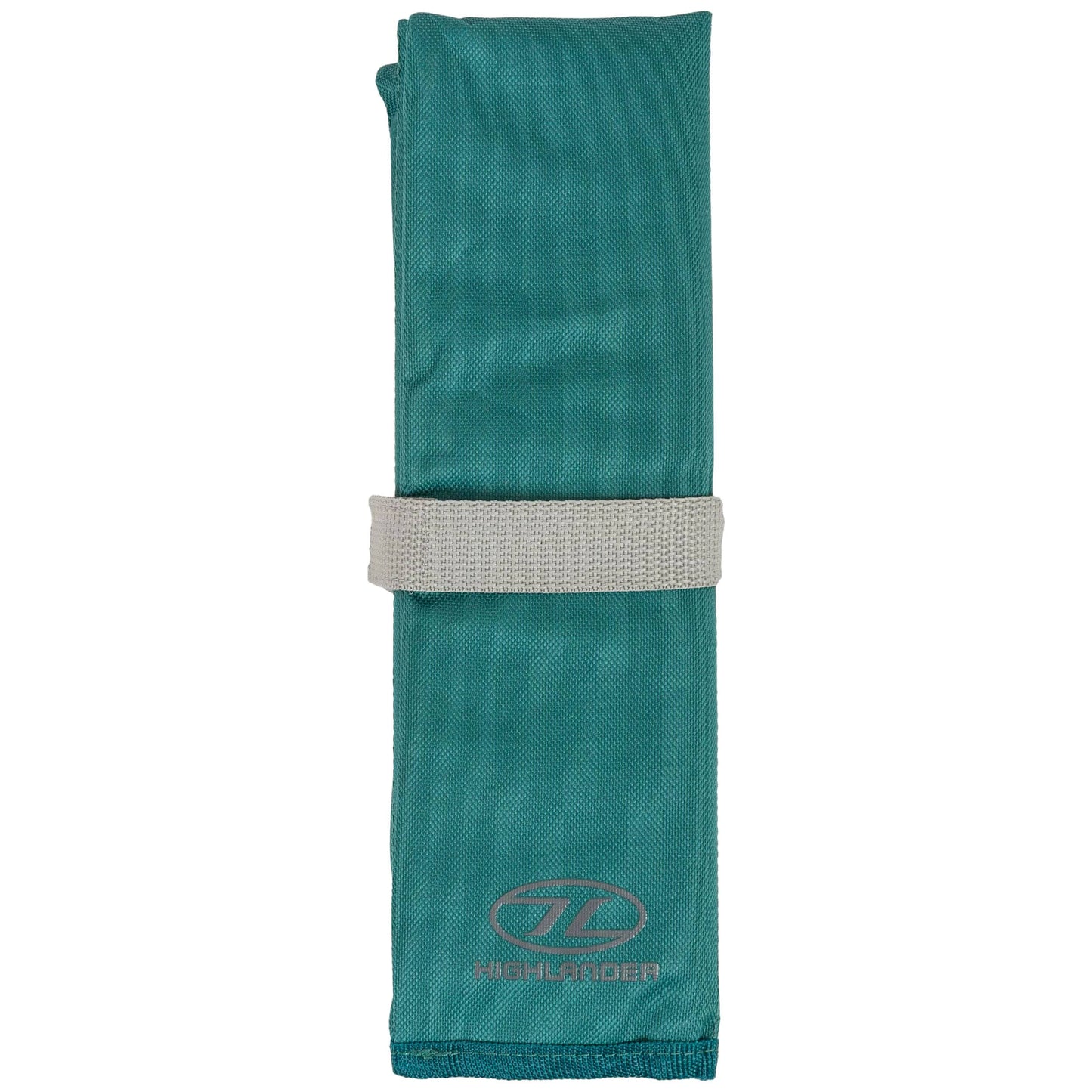 Mata składana Highlander Outdoor do siedzenia - Teal