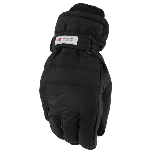 Rękawice zimowe MFH 3M Thinsulate - Black