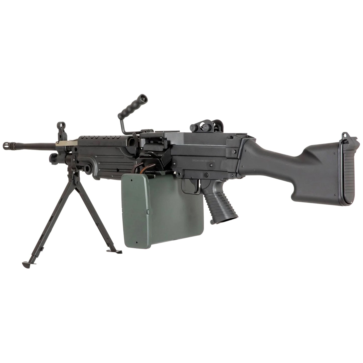 Karabin maszynowy ASG Specna Arms SA-249 MK2 CORE - Czarny