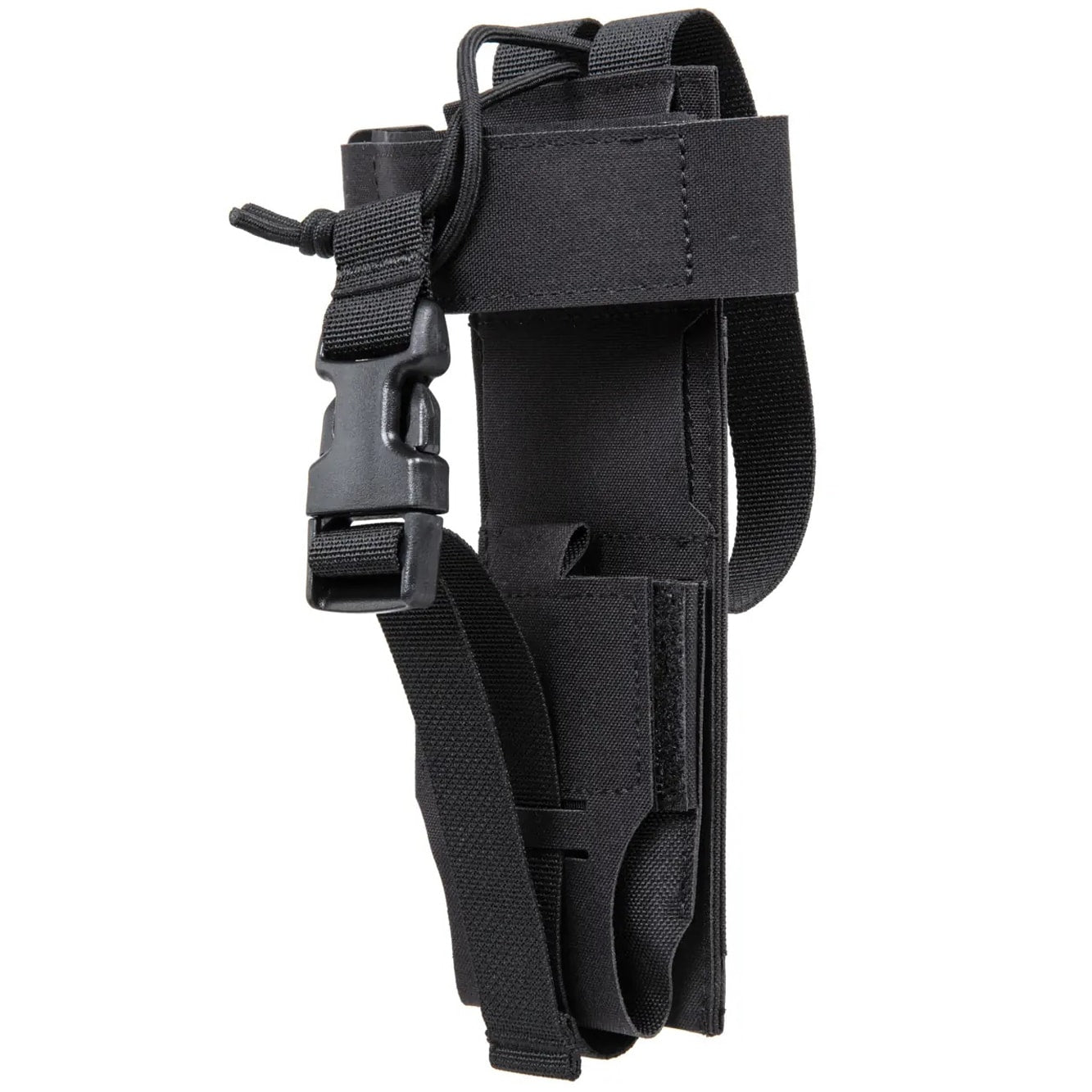 Ładownica na radio Wosport Radio Pouch - Black