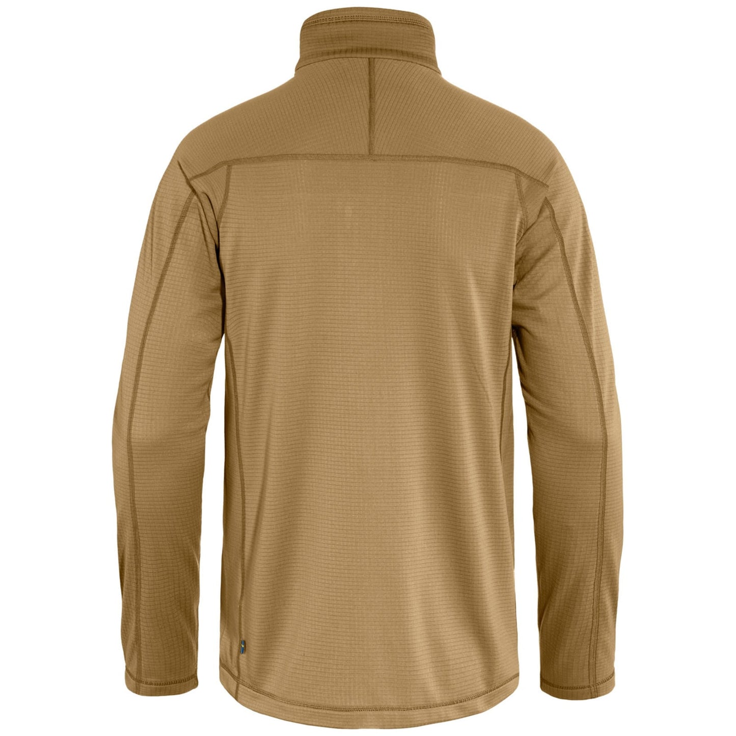 Polar Fjallraven Abisko Lite Fleece - Buckwheat Brown