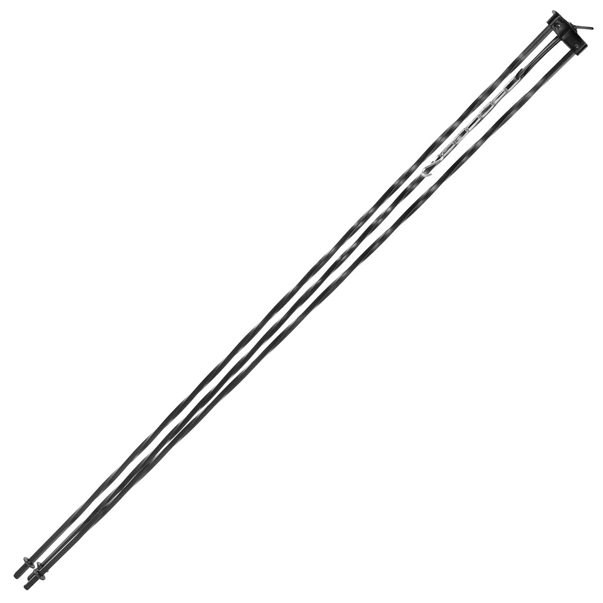 Stojak Tragar nad ognisko - 120 cm