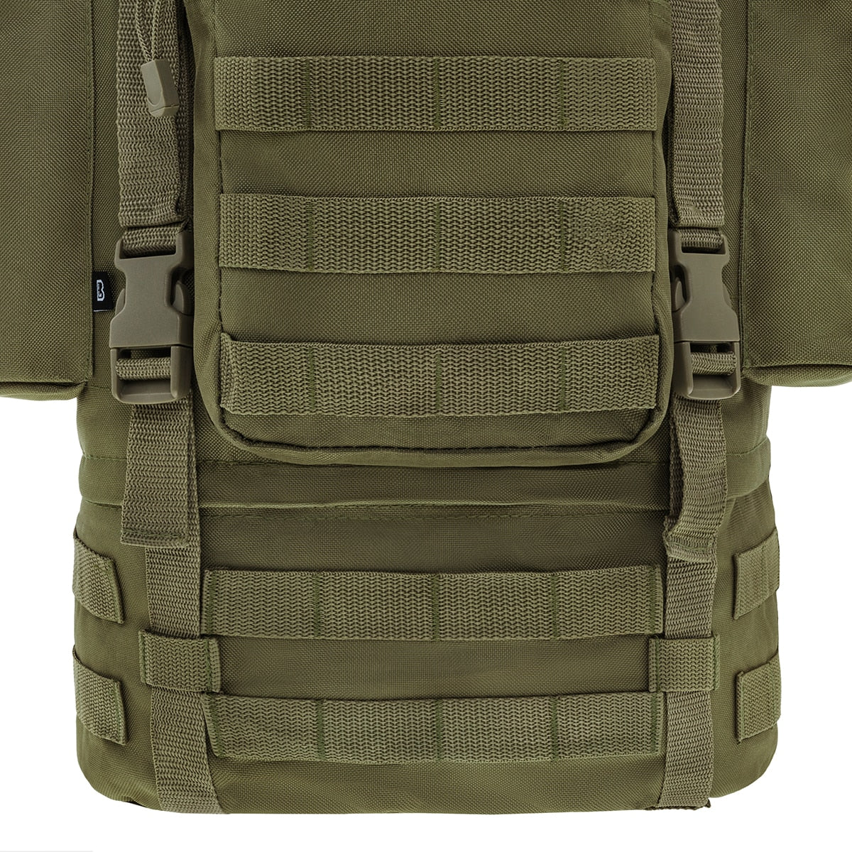 Plecak Brandit Kampfrucksack MOLLE 65 l - Olive
