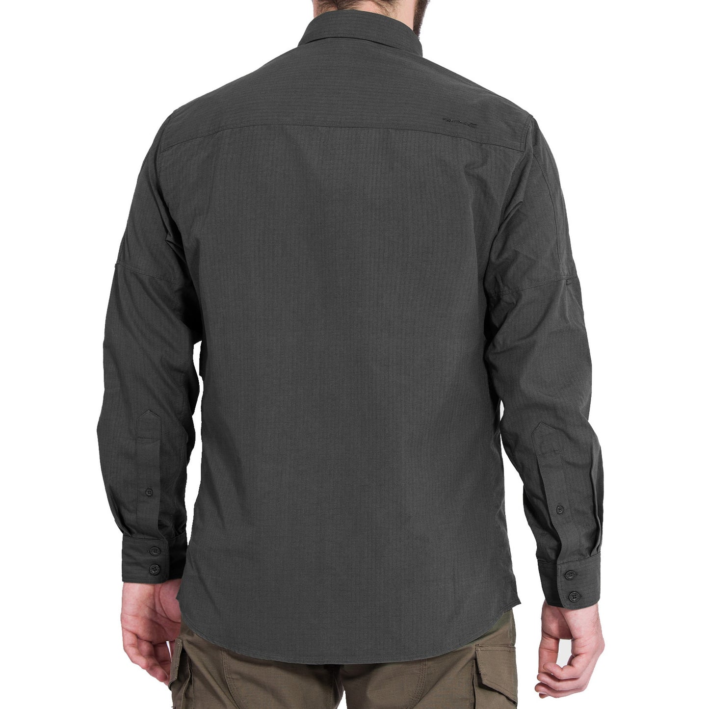 Koszula taktyczna Pentagon Plato Long Sleeve - Black