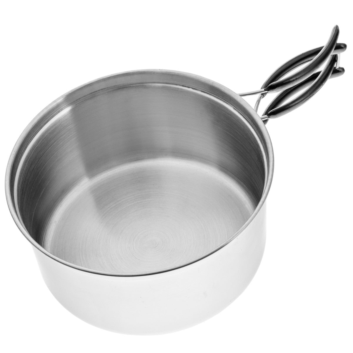 Zestaw biwakowy Mil-Tec Stainless Steel - 7 elementów
