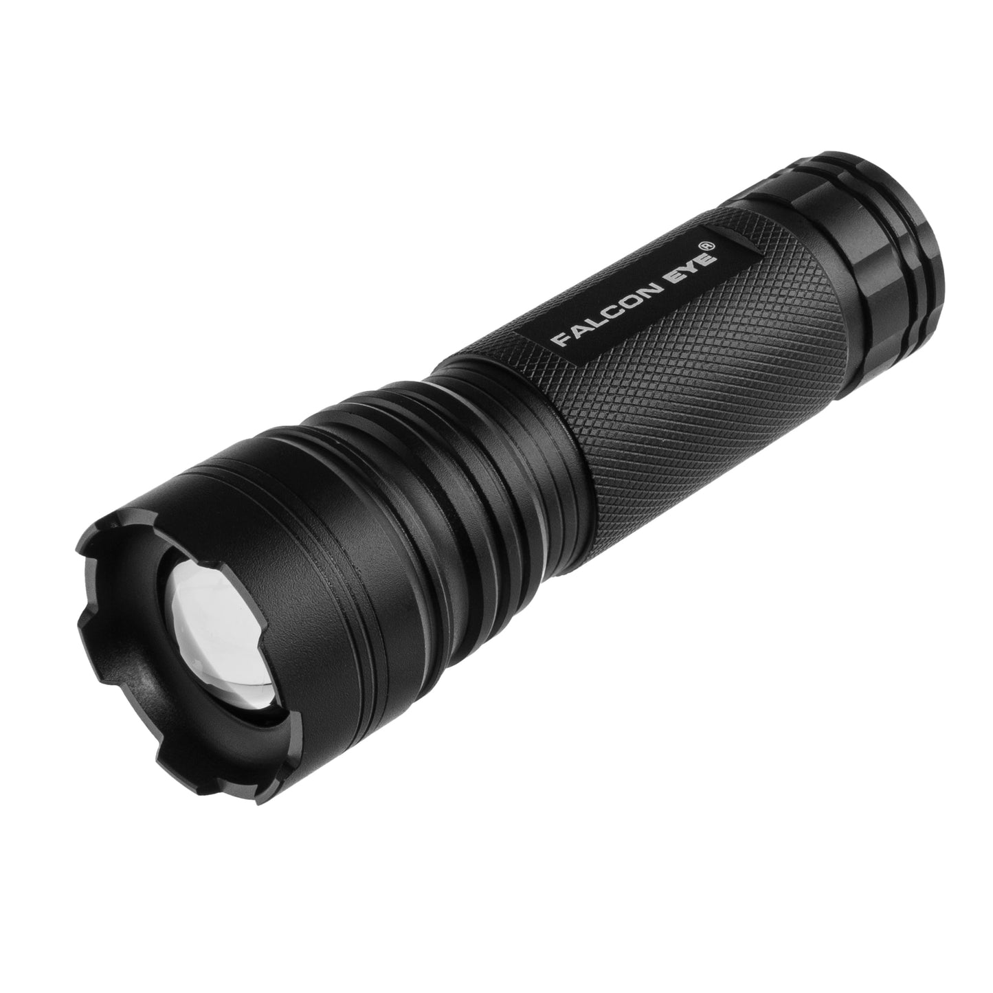 Latarka Falcon Eye Alpha 450 z montażem rowerowym - zestaw