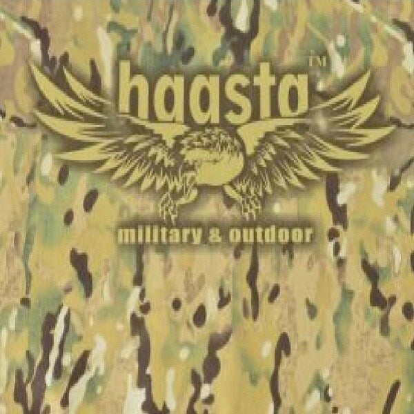 Ręcznik szybkoschnący Haasta 100 x 50 cm - Arid MC Camo
