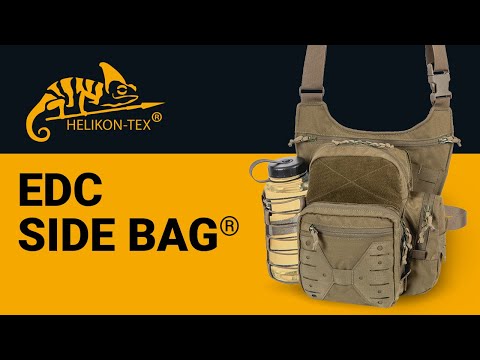 Torba Helikon EDC Side Bag 11 l - Shadow Grey