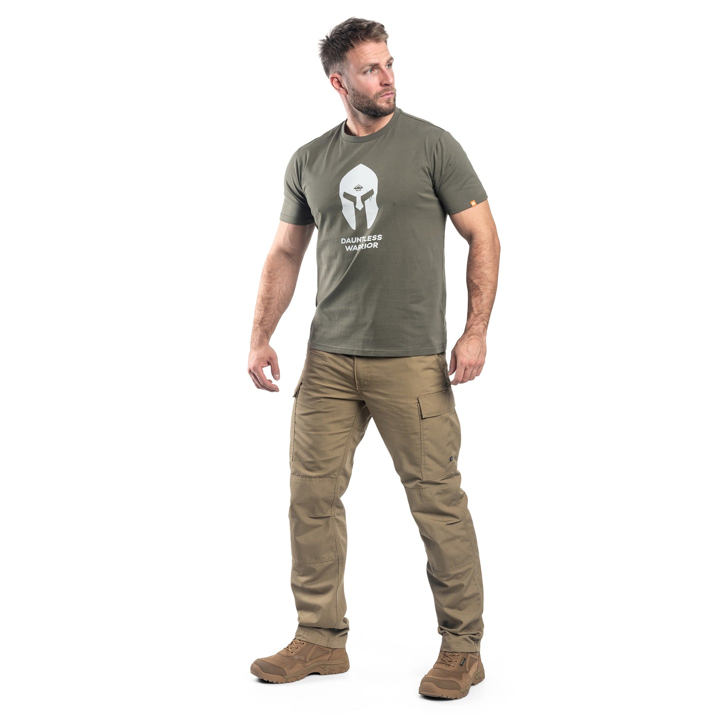 Koszulka T-shirt Pentagon "Spartan" - Olive