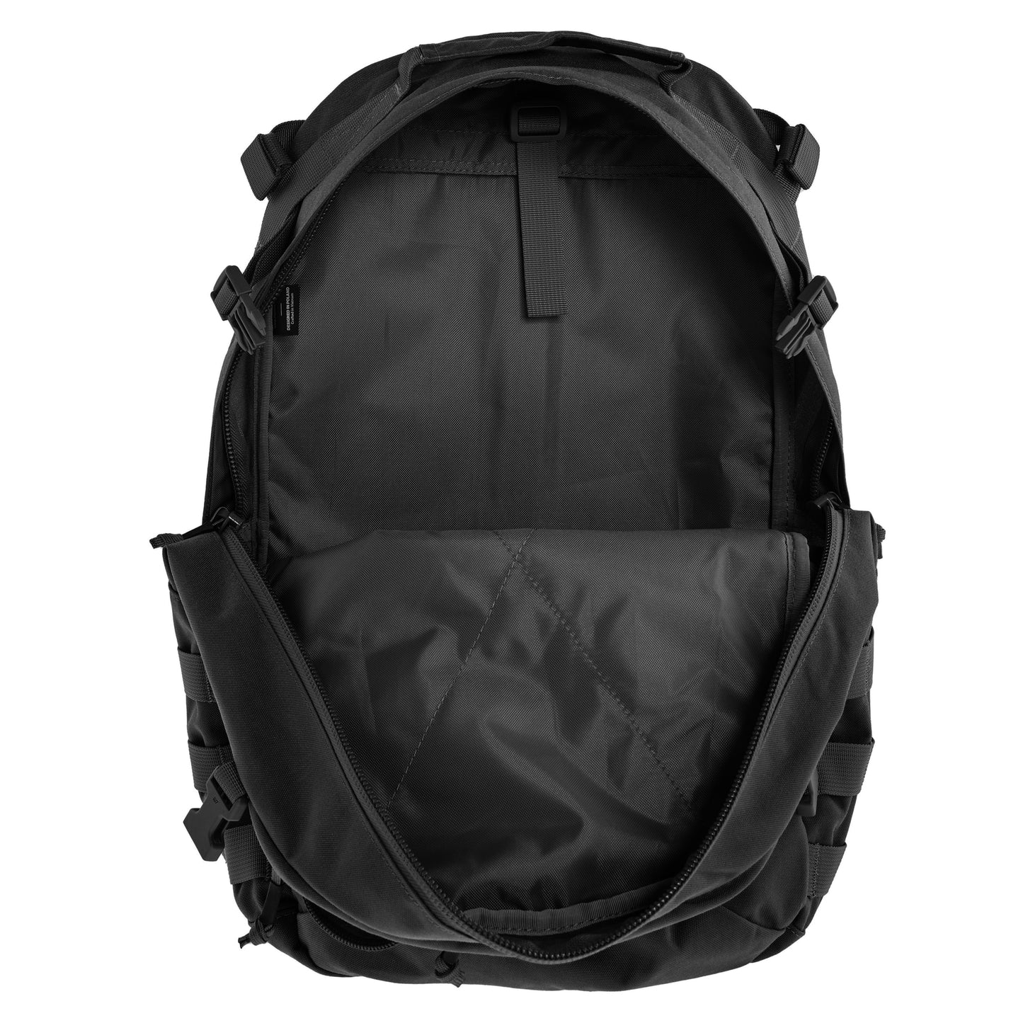 Plecak Helikon EDC Cordura 21 l - Black